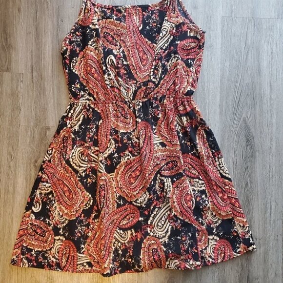 Button Down Dress - Picture 2 of 4